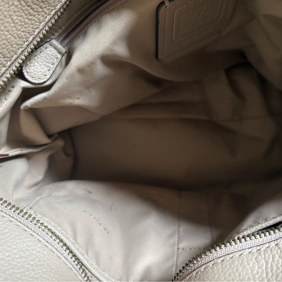 Coach Turnlock Tote Bag - Picture 6 of 7